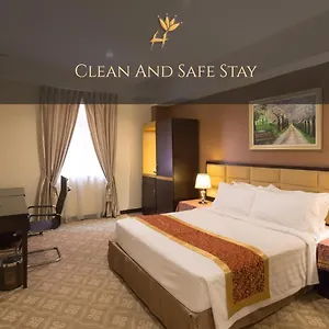 **** Hotel Hallmark Crown Malasia