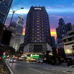 De King Klcc 3* Kuala Lumpur