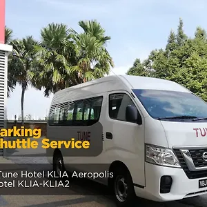 *** Hotel Tune Klia Aeropolis Malasia