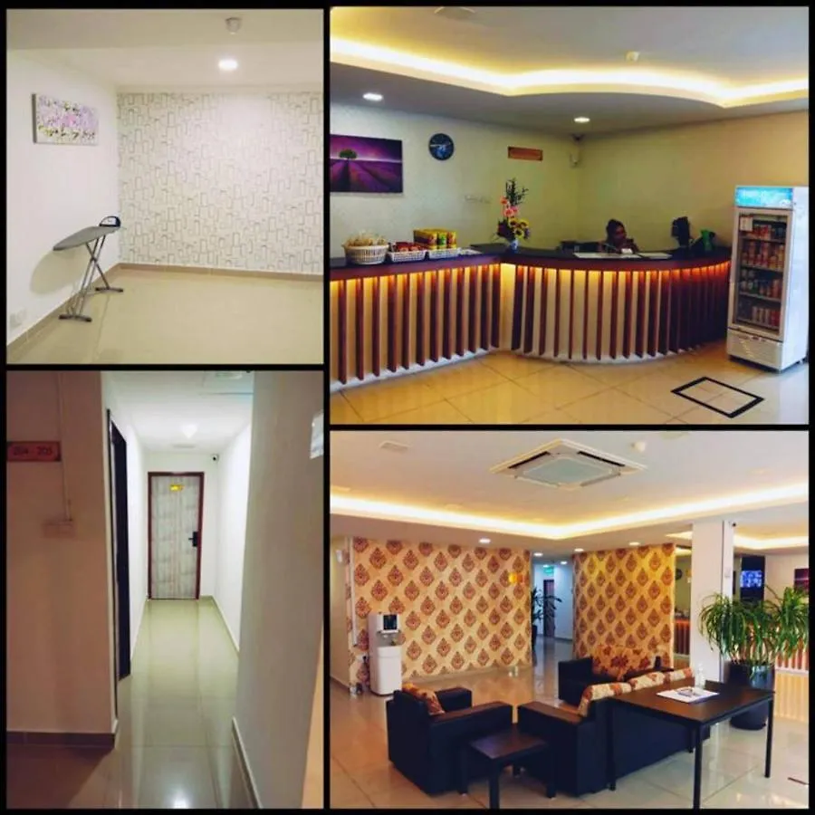 ***  Shobi Hotel Johor Bahru Near Ciq Jb Malasia