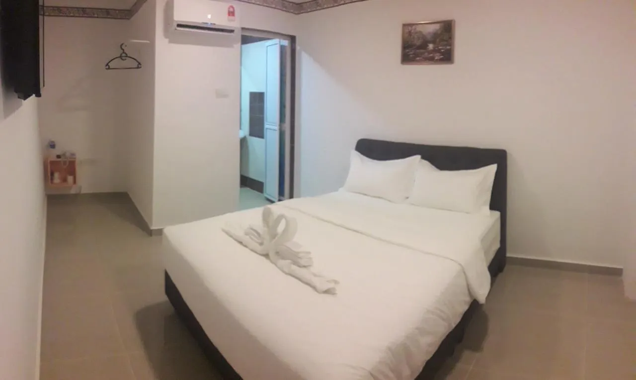 Shobi Hotel Johor Bahru Near Ciq Jb Malasia