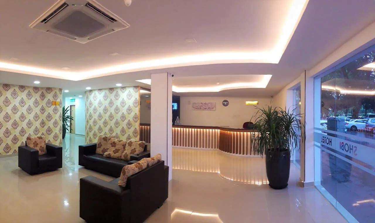 Shobi Hotel Johor Bahru Near Ciq Jb 3*,  Malasia