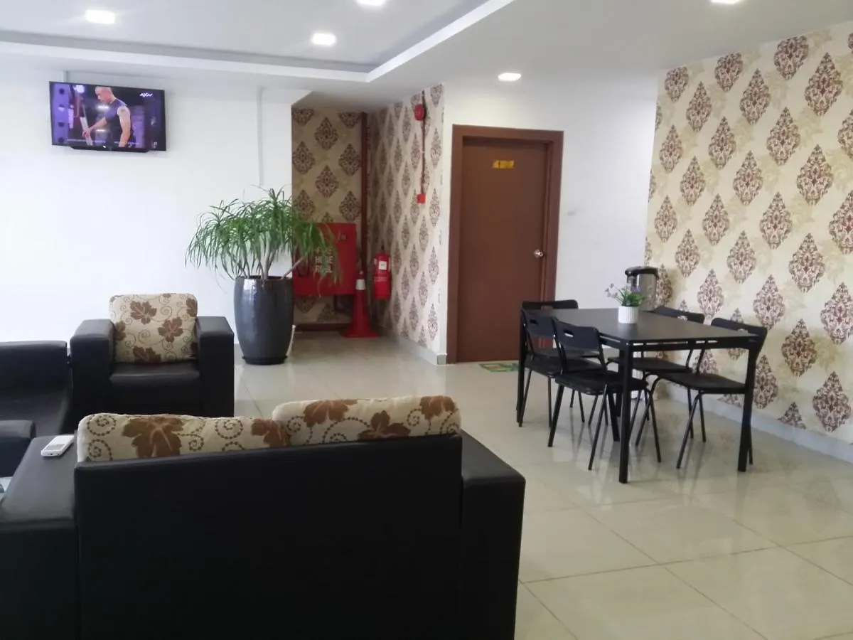 Shobi Hotel Johor Bahru Near Ciq Jb